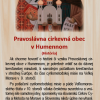 1. Pravoslavna cirkevna obec v Humennom - Historia - prospekt - december 2017